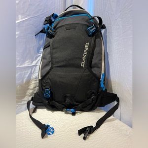 Dakine Heli Pack 2L Backpack, Custom Color